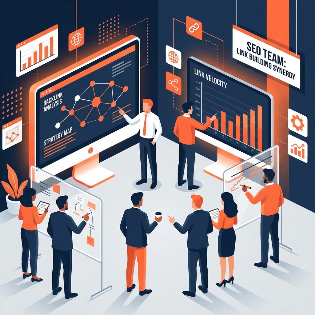 Link Building Team