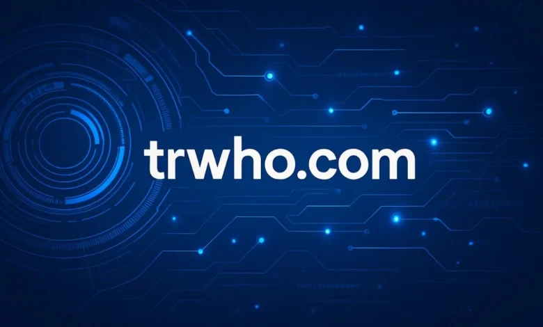 trwho.com