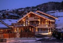 Luxury Chalets Meribel Le Collectionist