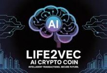 Life2Vec AI Crypto Coin