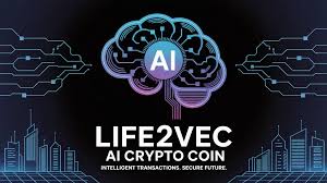Life2Vec AI Crypto Coin