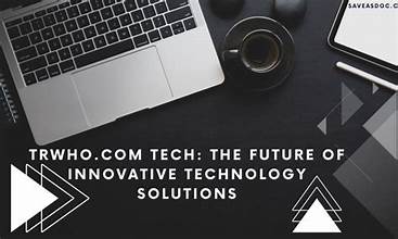 trwho.com tech