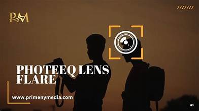 Photeeq Lens Flare